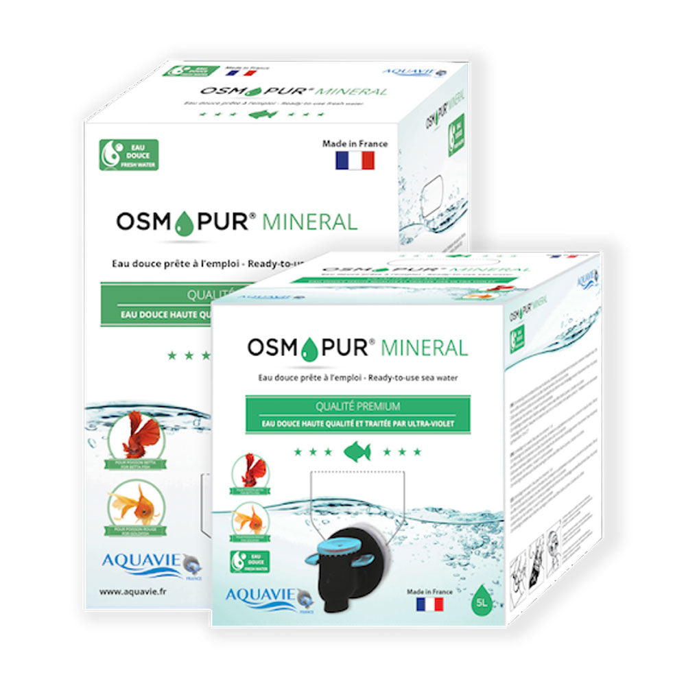 Aquavie Osmopur Mineral Acqua Dolce 20L Aquavie Osmopur Mineral Acqua Dolce 20L